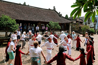 Du lịch Phú Thọ- Quá trình hình thành và phát triển